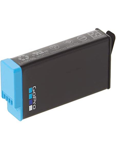 GoPro Rechargeable Battery (MAX) - lithium-ion rechargeable battery, 1600mAh, compatible with MAX