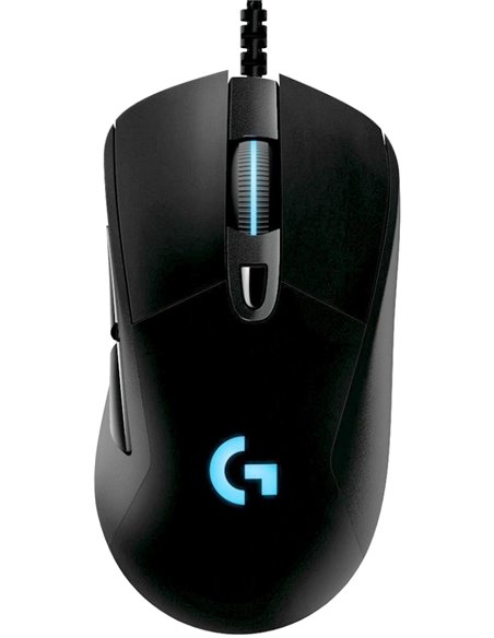 Logitech Gaming Mouse G403 HERO - USB - EER2 - #933
