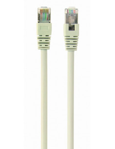 FTP Cat.5e Patch cord, 5m, Grey