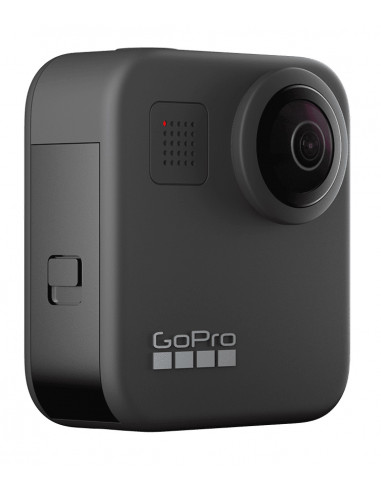 Action Camera GoPro MAX 360 footage, Photo-Video Resolutions:16.6MP/30FPS-5.6K30, 2xslow-motion, waterproof 5m,6x microphones...