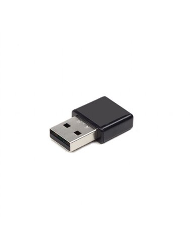 USB 2.0 / Wi-Fi 4 Adaptor / Gembird WNP-UA300-01