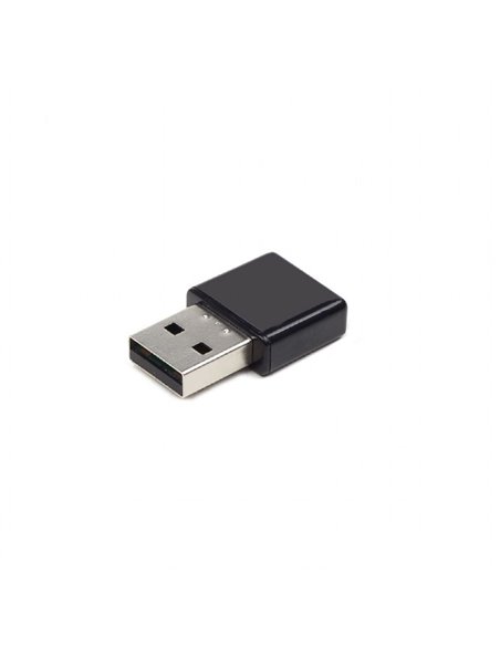 USB 2.0 / Wi-Fi 4 Adaptor / Gembird WNP-UA300-01