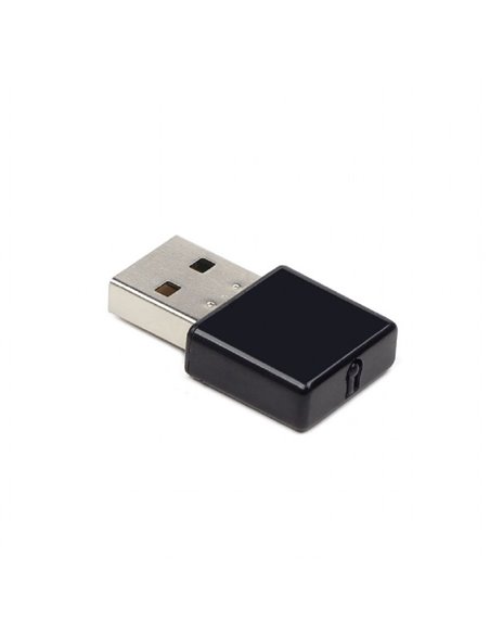 USB 2.0 / Wi-Fi 4 Adaptor / Gembird WNP-UA300-01