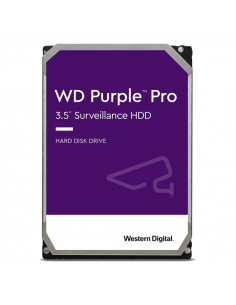 3.5” HDD 12.0TB Western Digital WD121PURP Caviar® Purple™ PRO, CMR Drive, 7200rpm, 256MB, SATAIII