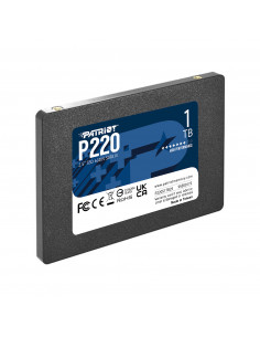 2,5” SSD Patriot P220 1.0TB 2