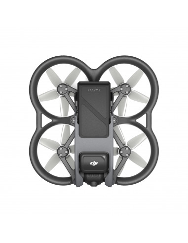 Дрон DJI Avata Explorer Combo Kit (952202) / Autonomy 18min / 48MP, F/2.8, 4K / Gimbal one axis / 97 KM/h / 20GB / DJI Goggle...