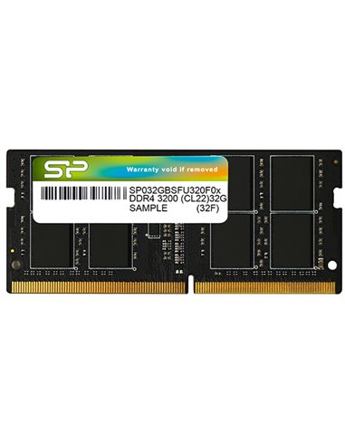 Оперативная память Silicon Power DDR4-2666 SODIMM 16ГБ