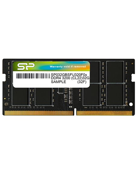 Оперативная память Silicon Power DDR4-2666 SODIMM 16ГБ