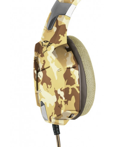Наушники Trust Gaming GXT 322D CARUS, Camo