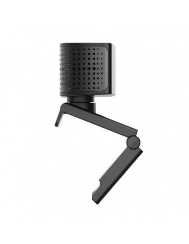 Trust Teza 4K Ultra HD Webcam, Advanced 4K Ultra HD webcam with a 74° field of view, 30 fps, two stereo integrated microphone...