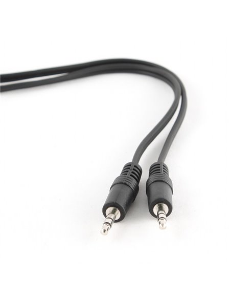 Audio cable CCA-404-10M, 3.5mm stereo plug to 3.5mm stereo plug, 10 meter cable