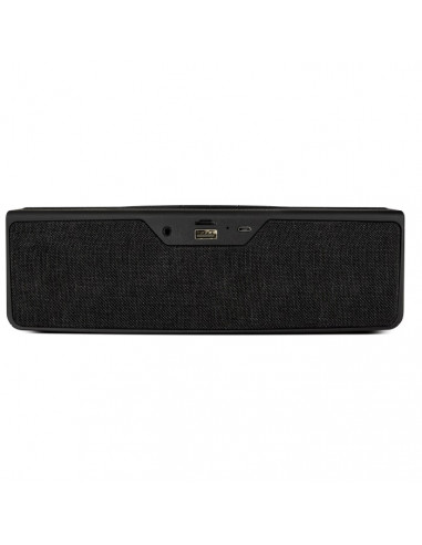 Boxa portabila SVEN PS-192, Black / 16W / Bluetooth / FM / USB / microSD / 2400mA*h