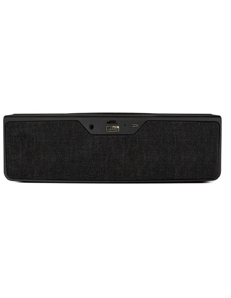 Boxa portabila SVEN PS-192, Black / 16W / Bluetooth / FM / USB / microSD / 2400mA*h