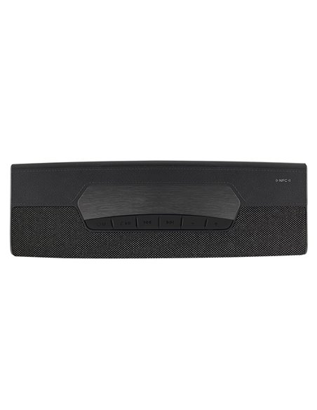 Колонка Портативная SVEN PS-192, Black / 16W / Bluetooth / FM / USB / microSD / 2400mA*h