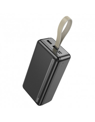 Powerbank HOCO J91B / 5V/2.1A / 30000mAh / Black