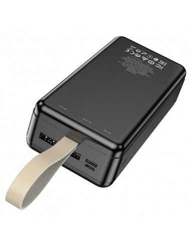 Powerbank HOCO J91B / 5V/2.1A / 30000mAh / Black
