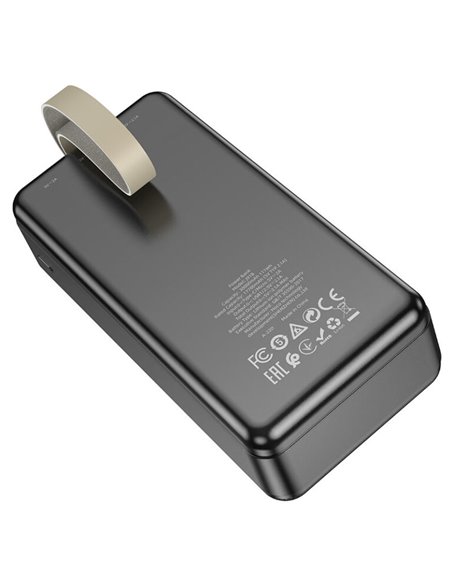 Powerbank HOCO J91B / 5V/2.1A / 30000mAh / Black