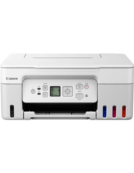МФУ СНПЧ Canon Pixma G3470 / A4 / Wi-Fi / Дисплей / White