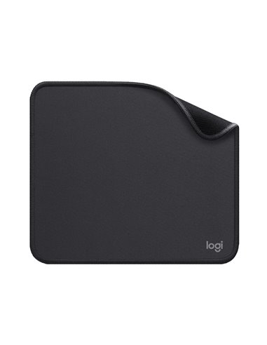 Logitech Mouse Pad Studio Series - 200*230*2 mm, weight: 73 g GRAPHITE