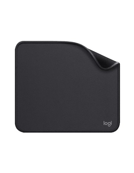Logitech Mouse Pad Studio Series - 200*230*2 mm, weight: 73 g GRAPHITE