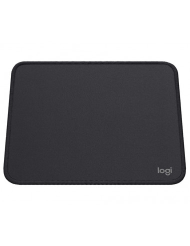 Logitech Mouse Pad Studio Series - 200*230*2 mm, weight: 73 g GRAPHITE