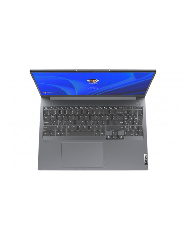 Laptop 16” Lenovo ThinkBook 16 G4+ IAP / WQXGA / Intel Core i7 / 16GB / 512GB SSD / Arctic Grey