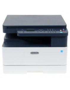 MFD Xerox B1022, Mono Printer/Duplex/Scanner/Net, A3, 1200x1200 dpi, 22ppm, Up to 50k, 1.2 GHz, 256 Mb, Scan 600x600dpi, 4-Li...