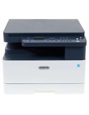 MFD Xerox B1022, Mono Printer/Duplex/Scanner/Net, A3, 1200x1200 dpi, 22ppm, Up to 50k, 1.2 GHz, 256 Mb, Scan 600x600dpi, 4-Li...