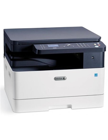 MFD Xerox B1022, Mono Printer/Duplex/Scanner/Net, A3, 1200x1200 dpi, 22ppm, Up to 50k, 1.2 GHz, 256 Mb, Scan 600x600dpi, 4-Li...