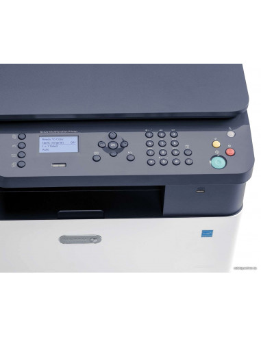 MFD Xerox B1022, Mono Printer/Duplex/Scanner/Net, A3, 1200x1200 dpi, 22ppm, Up to 50k, 1.2 GHz, 256 Mb, Scan 600x600dpi, 4-Li...
