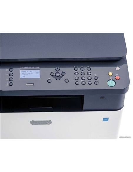 MFD Xerox B1022, Mono Printer/Duplex/Scanner/Net, A3, 1200x1200 dpi, 22ppm, Up to 50k, 1.2 GHz, 256 Mb, Scan 600x600dpi, 4-Li...
