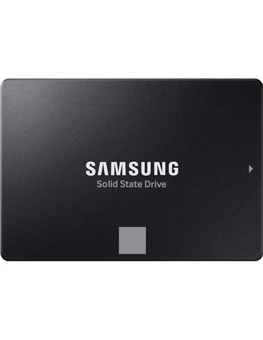 SSD 2.5” Samsung SSD 870 EVO 4.0TB (MZ-77E4T0B/EU)