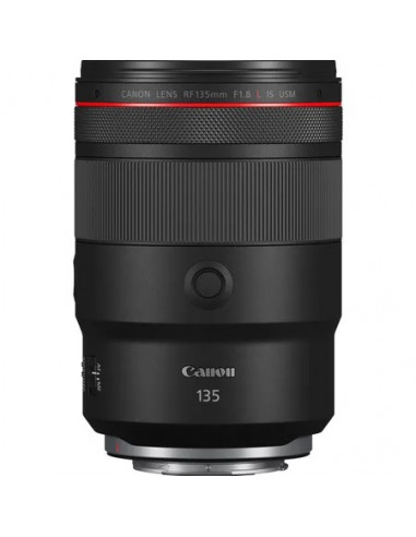 Фикс-объективы Canon RF 135mm f/1.8L IS USM (5776C005)