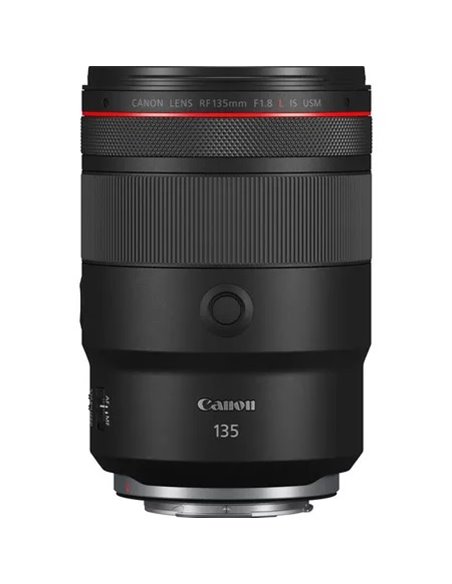 Prime Lens Canon RF 135mm f/1.8L IS USM (5776C005)