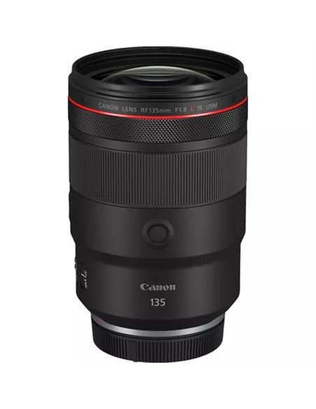Prime Lens Canon RF 135mm f/1.8L IS USM (5776C005)