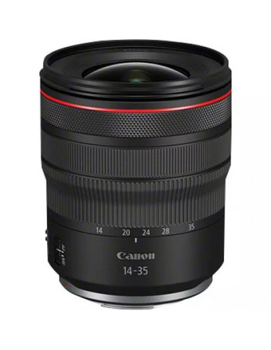 Obiectiv cu zoom ultra larg Canon RF 14-35mm f/4L IS USM (4857C005)