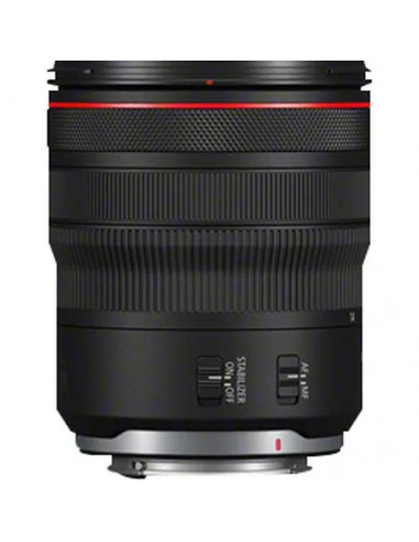 Obiectiv cu zoom ultra larg Canon RF 14-35mm f/4L IS USM (4857C005)