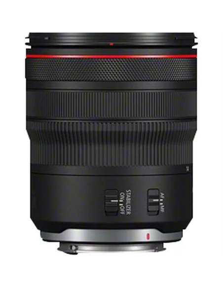 Obiectiv cu zoom ultra larg Canon RF 14-35mm f/4L IS USM (4857C005)