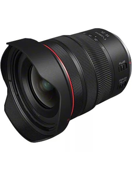 Obiectiv cu zoom ultra larg Canon RF 14-35mm f/4L IS USM (4857C005)