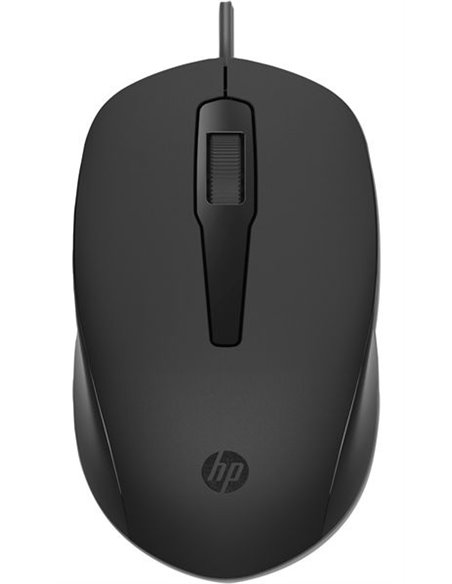 Мышь HP 150 / 1600dpi / Black