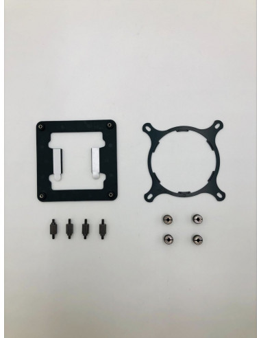 XILENCE XZ176, Adapter Mounting Kit Intel Alder Lake LGA1700 for liquid cooler, Compatible with all Xilence liquid cooling sy...