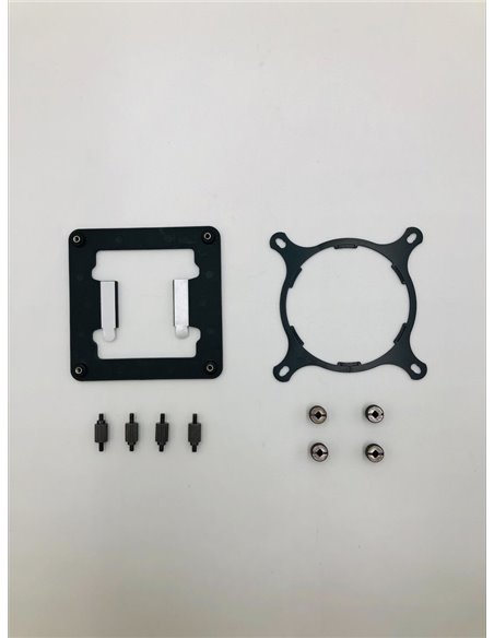 XILENCE XZ176, Adapter Mounting Kit Intel Alder Lake LGA1700 for liquid cooler, Compatible with all Xilence liquid cooling sy...