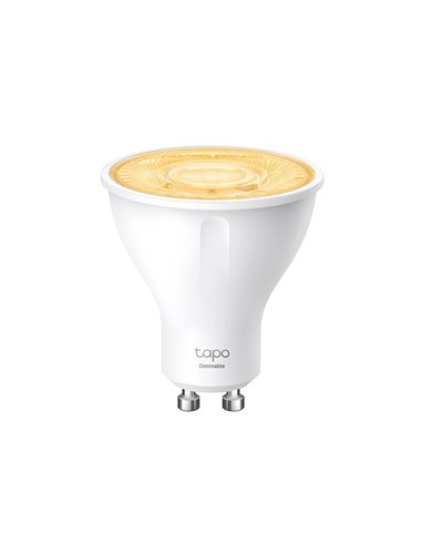 Bec LED Wi-Fi Smart TP-LINK Tapo L610 / GU10 / 2700 K