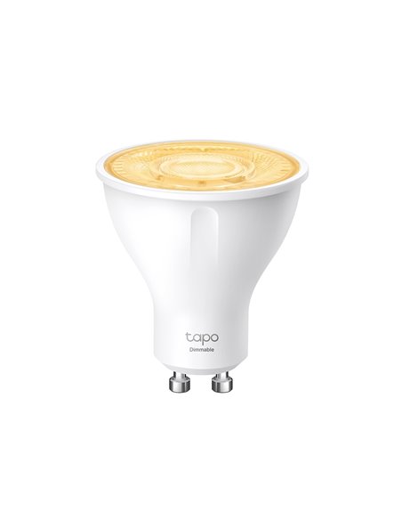 Bec LED Wi-Fi Smart TP-LINK Tapo L610 / GU10 / 2700 K