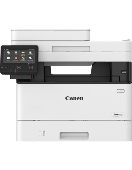 МФУ Canon i-Sensys MF453DW / A4 / Duplex / DADF / Net / WiFi / Black