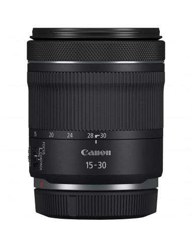 Zoom Lens Canon RF 15-30 mm f/4.5-6.3 IS STM (5775C005)