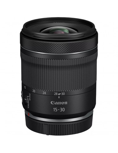Zoom Lens Canon RF 15-30 mm f/4.5-6.3 IS STM (5775C005)