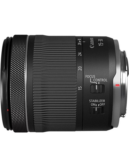Zoom Lens Canon RF 15-30 mm f/4.5-6.3 IS STM (5775C005)