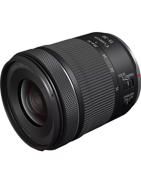 Zoom Lens Canon RF 15-30 mm f/4.5-6.3 IS STM (5775C005)