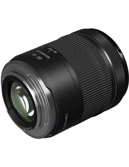 Zoom Lens Canon RF 15-30 mm f/4.5-6.3 IS STM (5775C005)